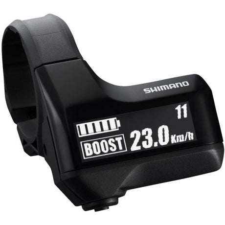 Kroki Shimano Wyświetl system e-rurki SC-E7000