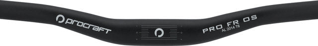 Kierownica Procraft Pro FR 20 mm 31,8
