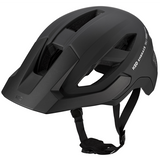 Kask rowerowy Ked obejmujący m (54-58cm) - czarny mat