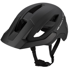 Kask rowerowy Ked obejmujący m (54-58cm) - czarny mat