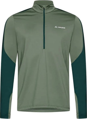 Męski polarowy sweter Vaude Livigno Half Zip II
