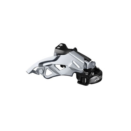 Przerzutka przednia Shimano 3 x 9-biegowa Acera T3000 top swing dual pull 48t - czarno-srebrna