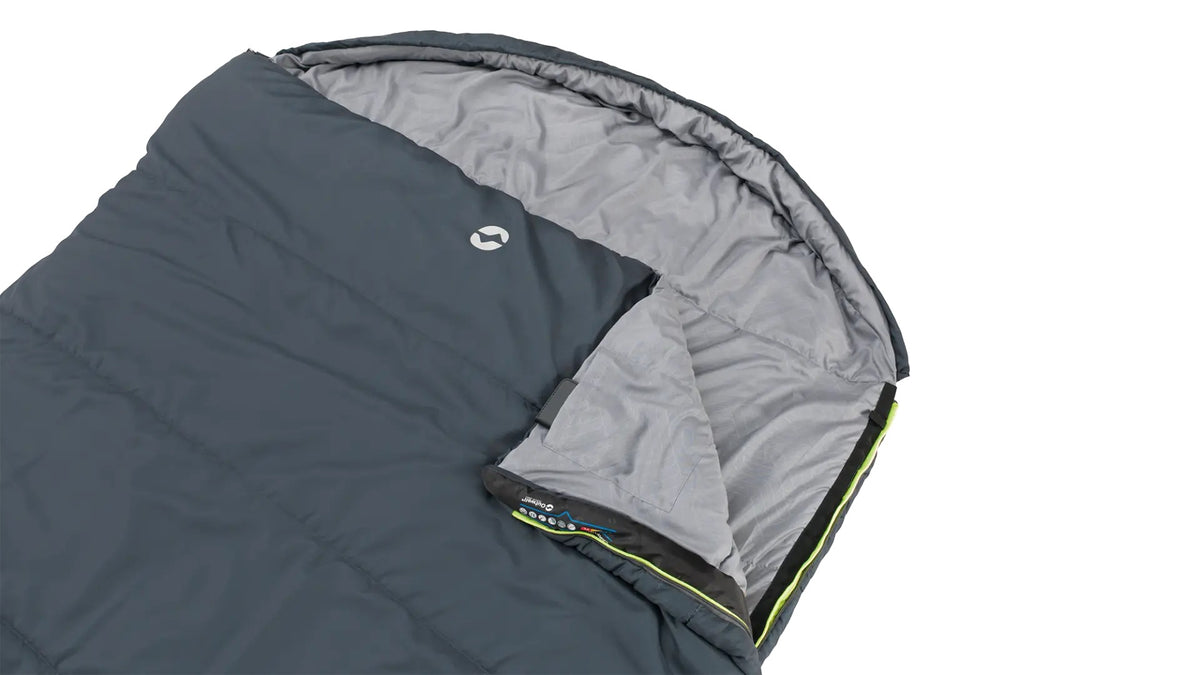 Outwell Campion Lux | podwójny śpiwór