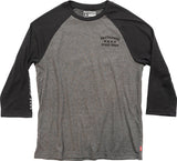 Raglanowy t-shirt z technologią Fasthouse Swift