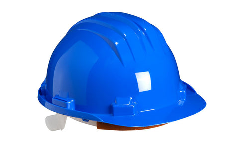 Climax beschermende helm 5-rs blauw