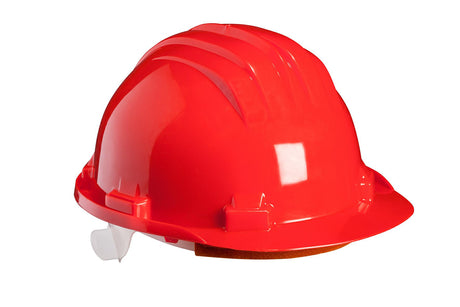 Climax beschermende helm 5-rs rood