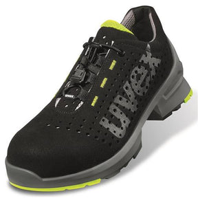 Buty robocze uvex 8543 9 s1 niskie czarne MT43