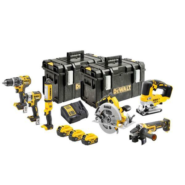 Dewalt combo set 18v dck663p3