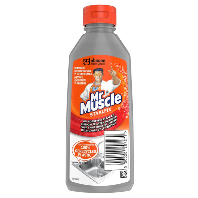 Różne Mr Muscle Staalfix