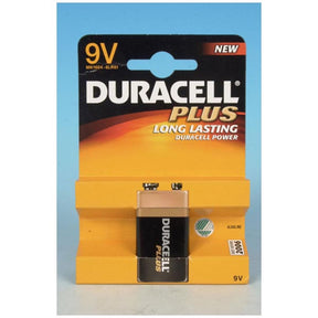 Bateria Duracell plus power 9v krt a 1