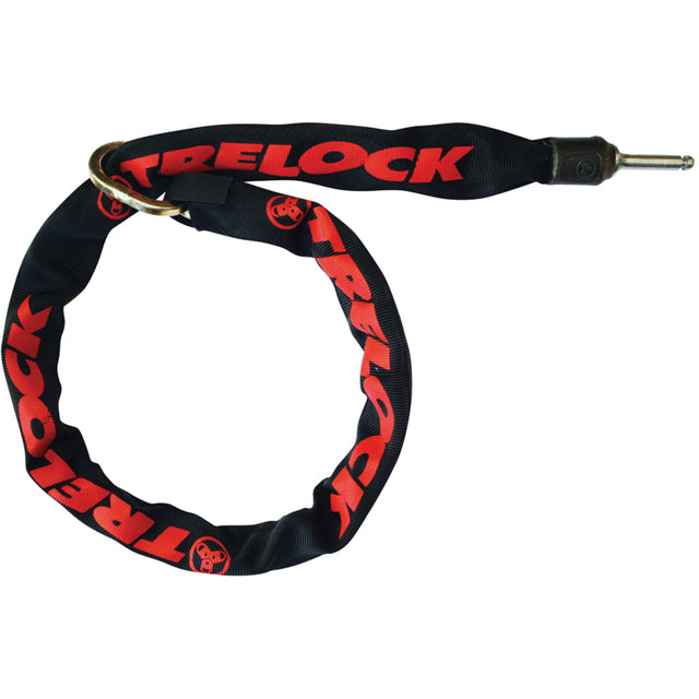 Trelock Trelock Protect-O-Connect łańcuch inseclam 100 cm hartowany stalowy niebieski