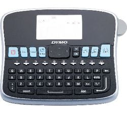 Menedżer etykiet Ty 360d dymo qwer czarny srebrny