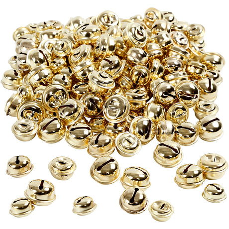 Firma Creativ https: www.cchobby.nl belletjes-d-13-15-17-mm-goud-220-div-1-doos