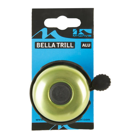 Dzwonek rowerowy M-wave Bella Trill