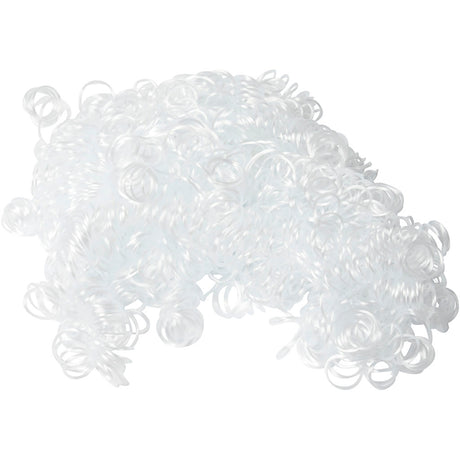 Firma Creativ https: www.cchobby.nl curl-hair-white-15-gr-1-doos