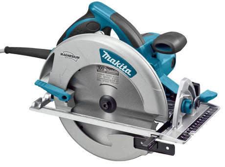 Makita 5008mg - piła tarczowa - 210 mm - obudowa magnezowa