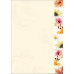 Papier projektowy Sigel DP788 w gamie kolorystycznej