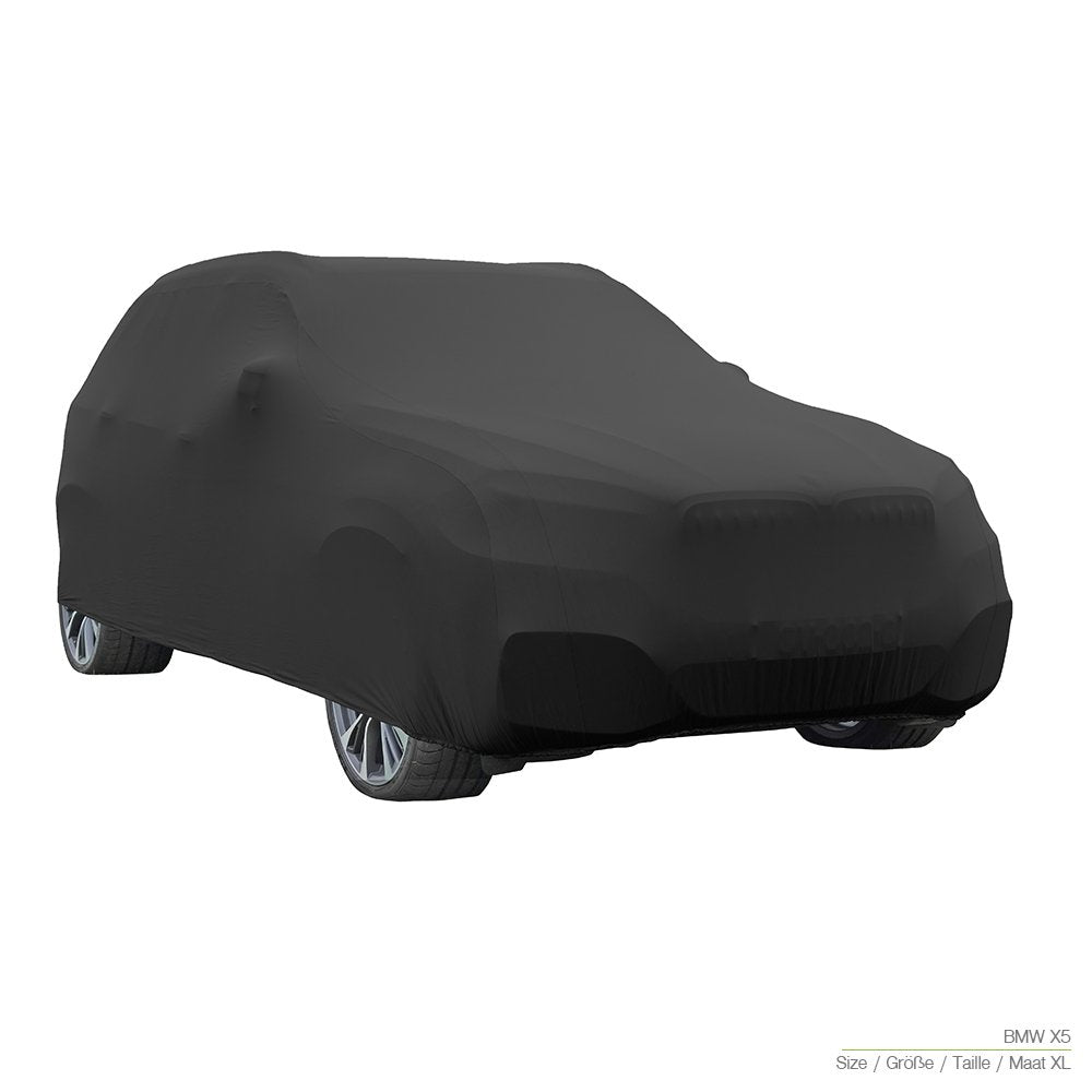 DS obejmuje Autohoes Boxx SUV Hal Large Black
