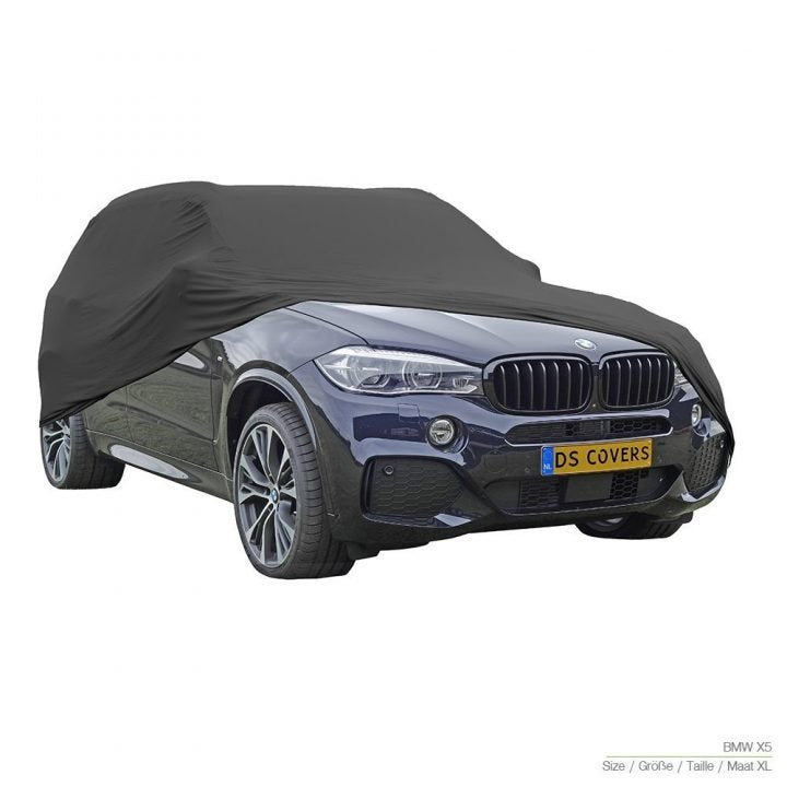 DS obejmuje Autohoes Boxx SUV Hal Large Black