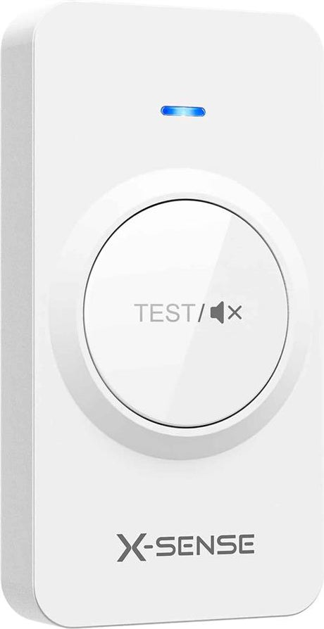 Pilot X-sense do czujek podłączonych drogą radiową