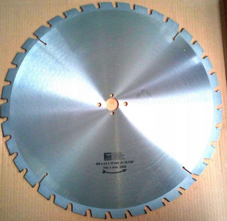 Atika rondzaag 500mm rd btk, bth
