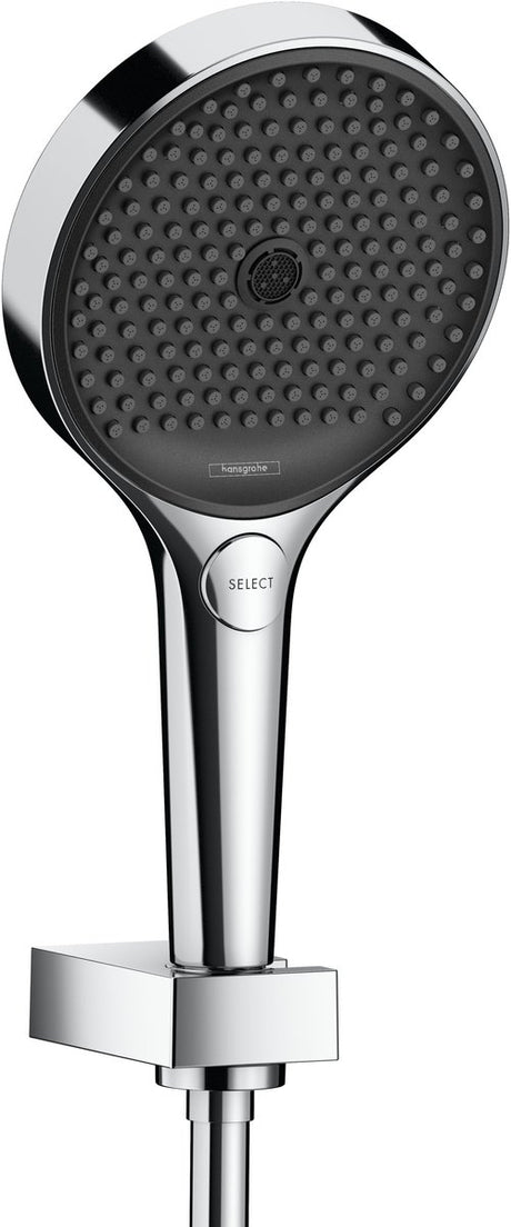 Hansgrohe Rainfinity Powder Zestaw uchwytów prysznicowych 130 3jet z wężem prysznicowym 125 cm chrom