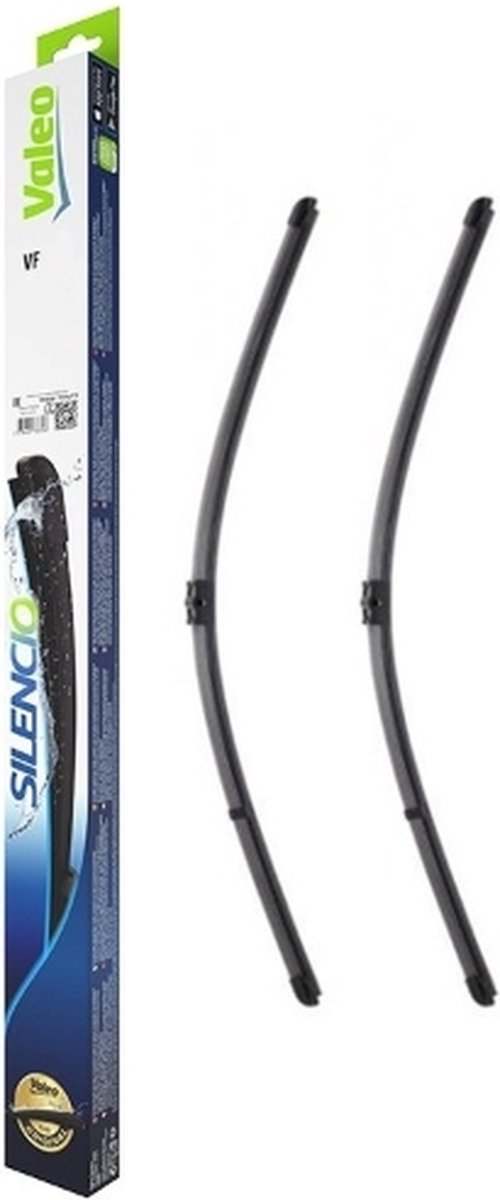 Valeo - zestaw ostrzy płaskich silencio vm416 - 55 70cm (2x)