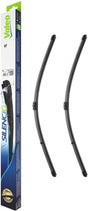 Valeo - zestaw ostrzy płaskich silencio vm416 - 55 70cm (2x)