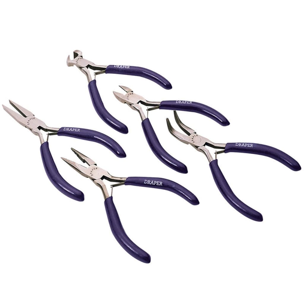 Draper Tools Draper Tools Mini Tangen Set 5-częściowy 33057