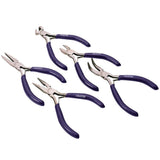 Draper Tools Draper Tools Mini Tangen Set 5-częściowy 33057