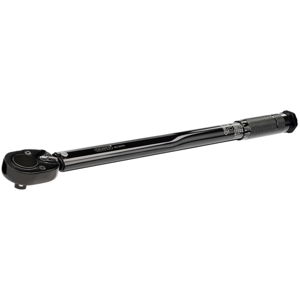 Draper Tools Tools Tools Momerator 1 2 30-120 NM 64535