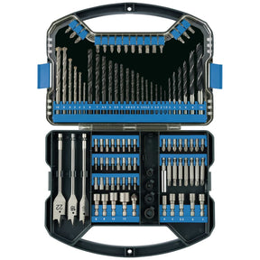 Draper Tools Draper Tools 101-częściowy zestaw akcesoriów do wierteł