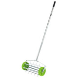 Draper Tools Gazon Achter Bęben Rolling 450 mm zielony