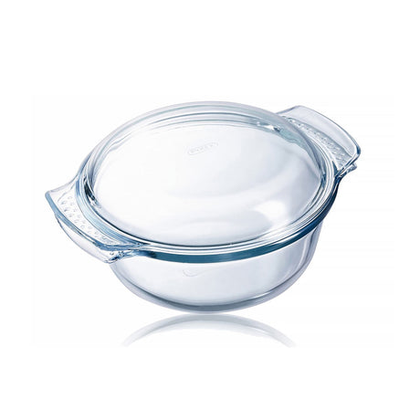 Miska pokładowa Pyrex 3,75 l, okrągła, klasyczna