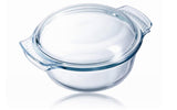 Miska pokładowa Pyrex 3,75 l, okrągła, klasyczna