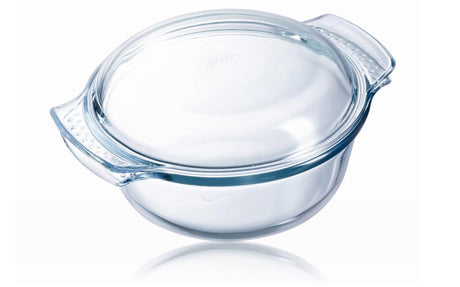 Miska pokładowa Pyrex 3,75 l, okrągła, klasyczna