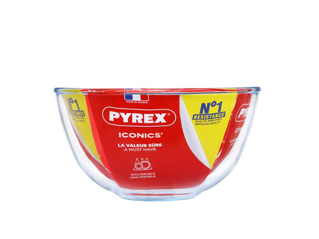 Pyrex klasyczna miska do miksowania 3 l. 24x24x13cm