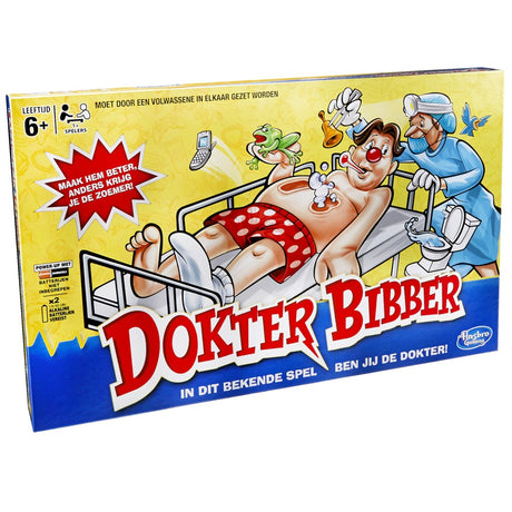 Doktor od gier Hasbro ma dreszcze