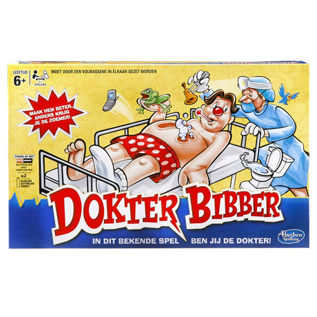 Doktor od gier Hasbro ma dreszcze