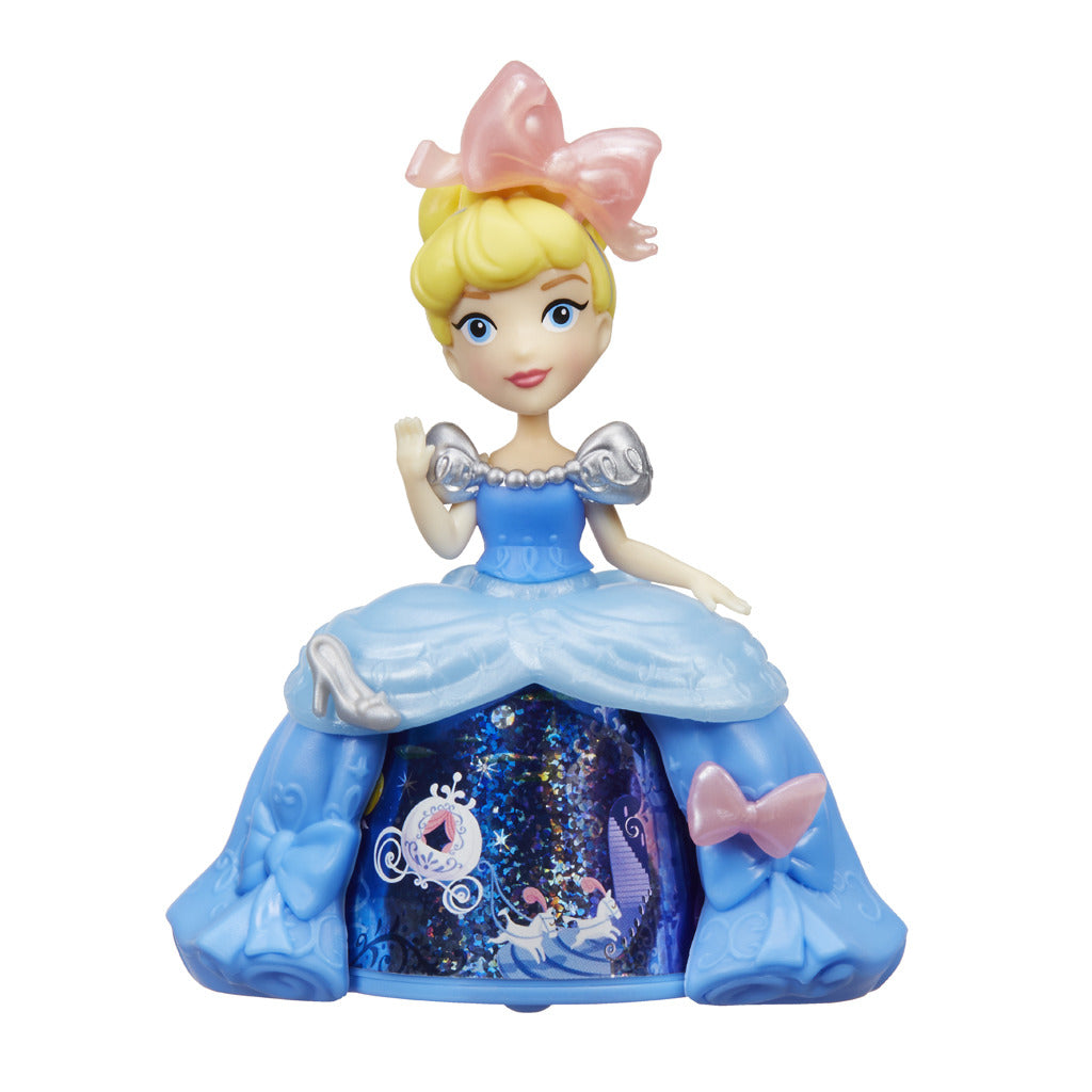 Mini księżniczka Disney Hasbro opowie historię