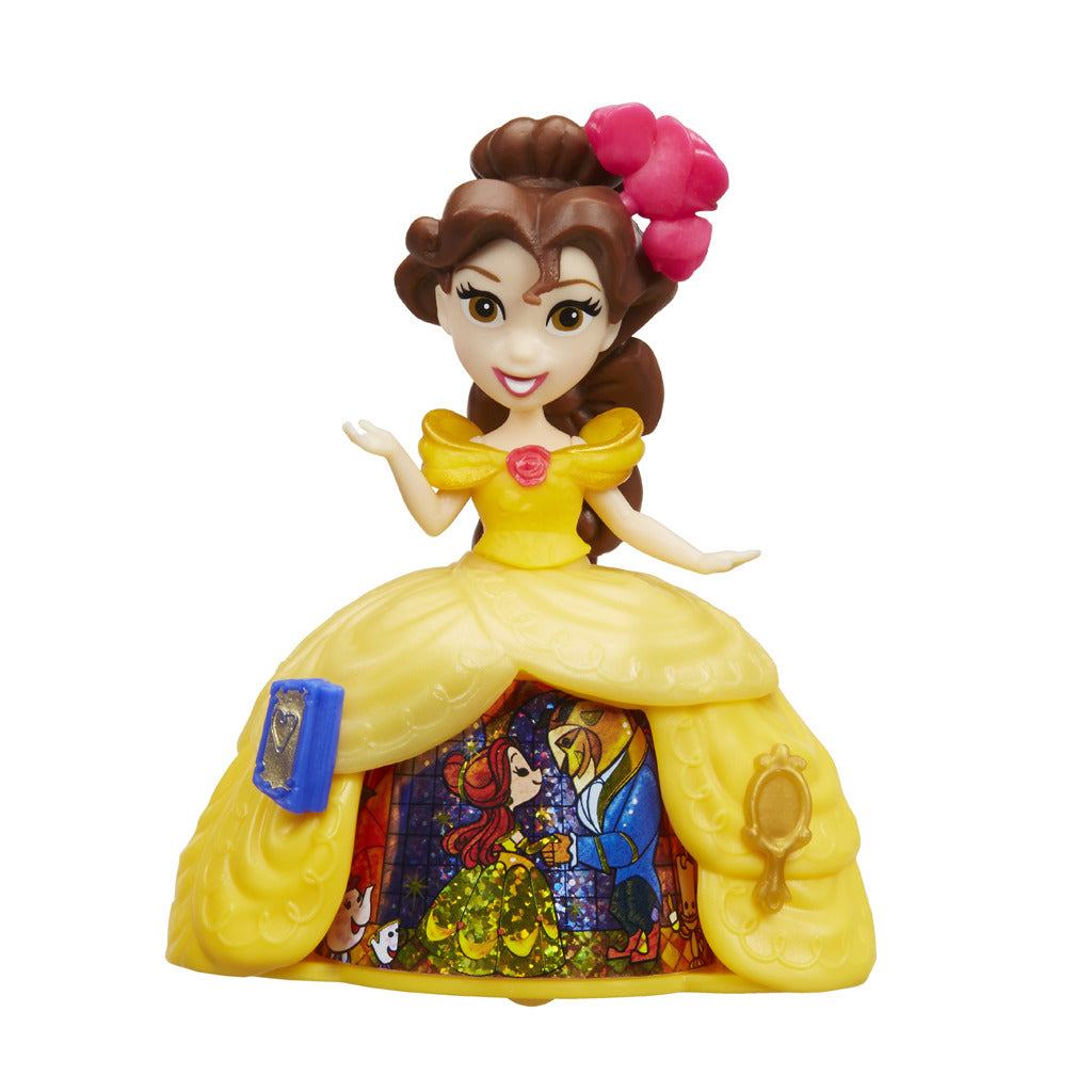 Mini księżniczka Disney Hasbro opowie historię
