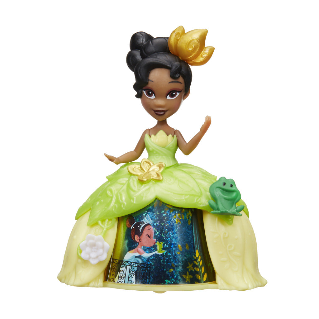 Mini księżniczka Disney Hasbro opowie historię