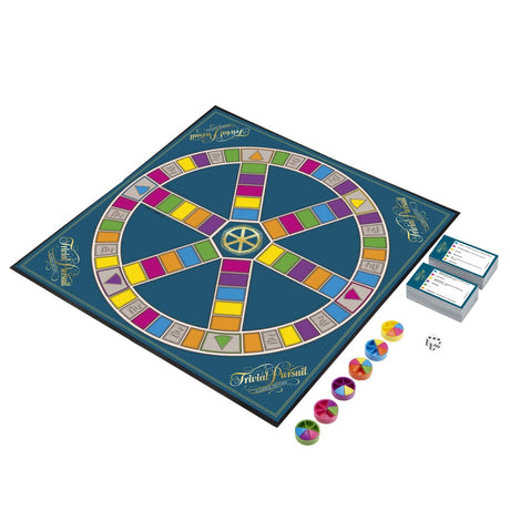 Hasbro gaming tryvial pościg edycja Holandia - gra planszowa - gra planszowa