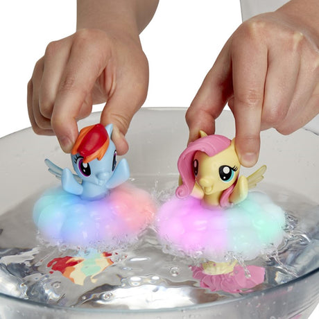 Mój mały kucyk hasbro tęczowy kucyk morski