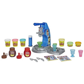 Zestaw Drizzy Lodów Kuchni Play-Doh Creations