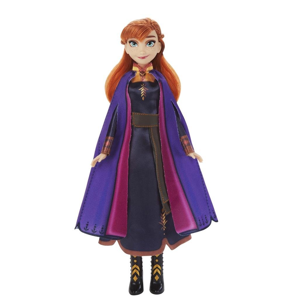 Disney Kraina Lodu Kraina Lodu 2 Śpiewająca lalka Anna