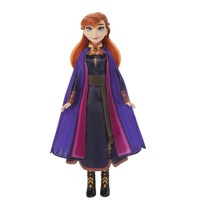 Disney Kraina Lodu Kraina Lodu 2 Śpiewająca lalka Anna
