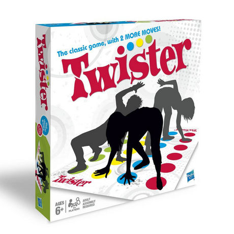 Twister Hasbro