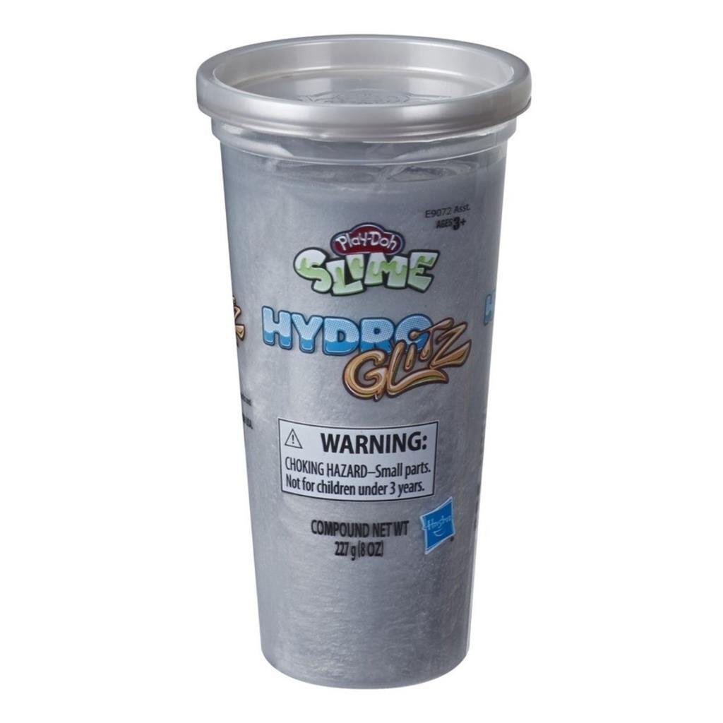 Play-doh slime hydro-glitch