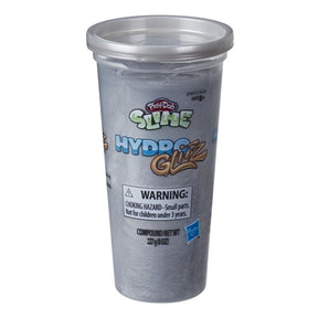 Play-doh slime hydro-glitch